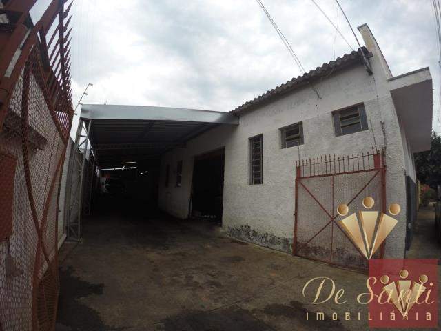 Salão Comercial para Venda, Jardim Novo I, Mogi Guaçu/SP